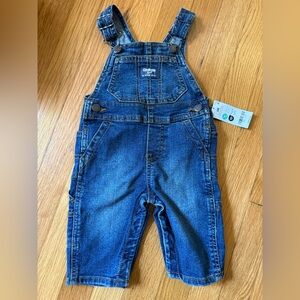 OshKosh Denim Overalls